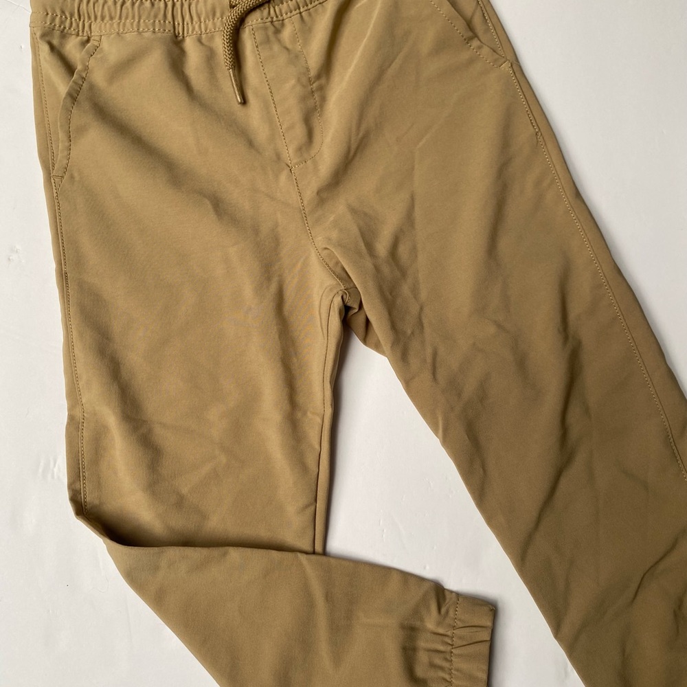 The Children's Place Khaki Jogger Pants for Men